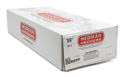 Hedman Hedders STANDARD UNCOATED HEADERS; 2 IN. TUBE DIA.; 3 IN. COLL. 65005