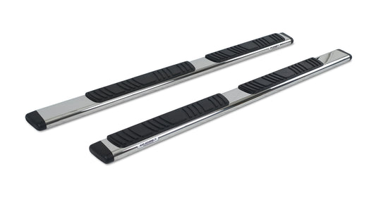 Go Rhino 650075PS 5" OE Xtreme Low Profile SideSteps Boards Only Polished Stainless Steel