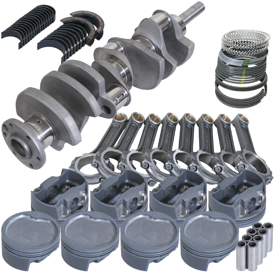 Eagle PRO STREET ASSEMBLY FORD 460 65012080