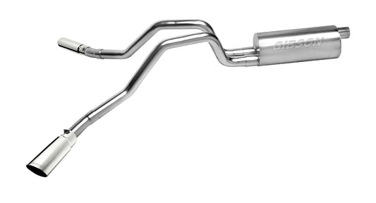 GIBSON EXHAUST Dual Extreme Exhaust System 65017