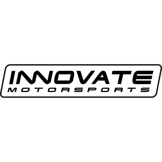 Innovate Motorsports Silver Bezel & White Face Plate For MTX-L 38410