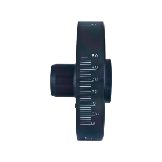 Fluidampr - 650401 - Harmonic Balancer - Fluidampr - Pontiac / Oldsmobile - V8 - Int Balance - Each