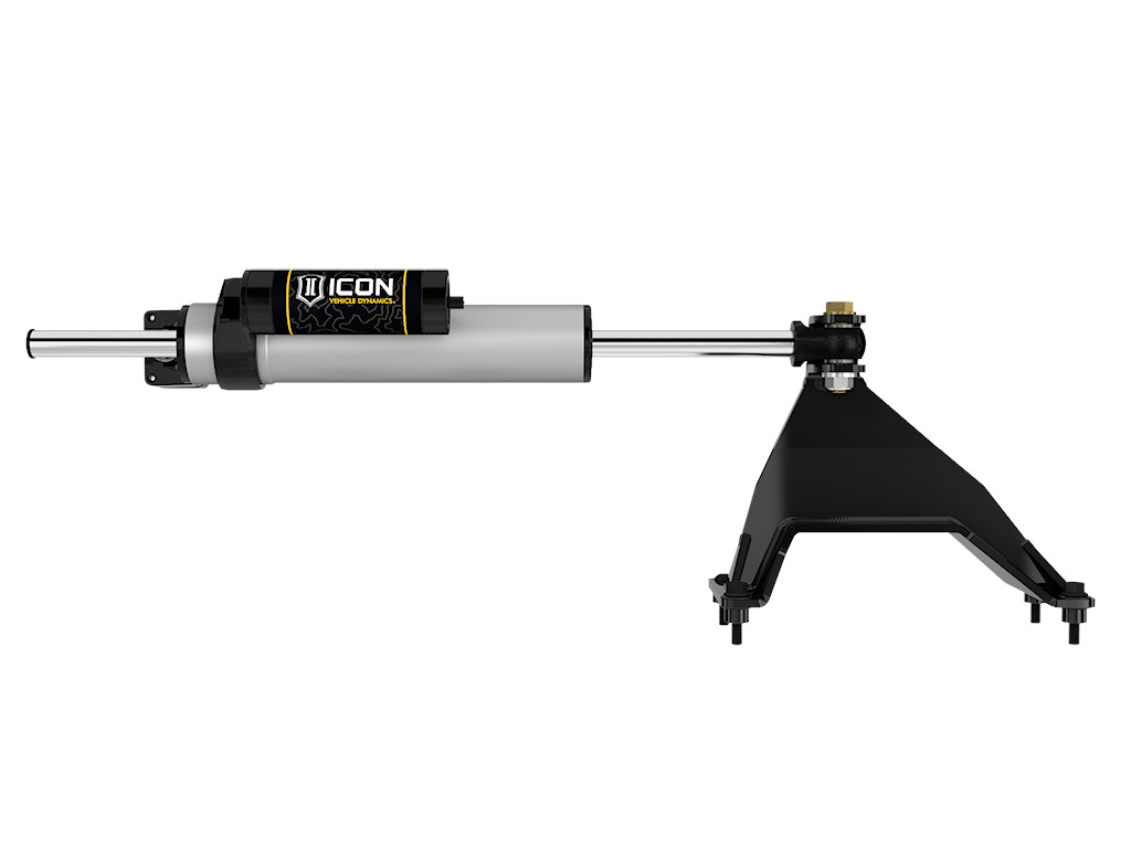 ICON Vehicle Dynamics 05-22 Ford Super Duty 2.5 Piggyback Centerline Stabilizer Kit 65052
