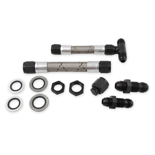 Earls Performance Fuel Cell Plumbing Kit LS0010ERL