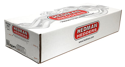 Hedman Hedders STANDARD UNCOATED HEADERS; 1-3/4 IN. TUBE DIA.; 3 IN. COLL.; FULL LENGTH DESIGN 65104