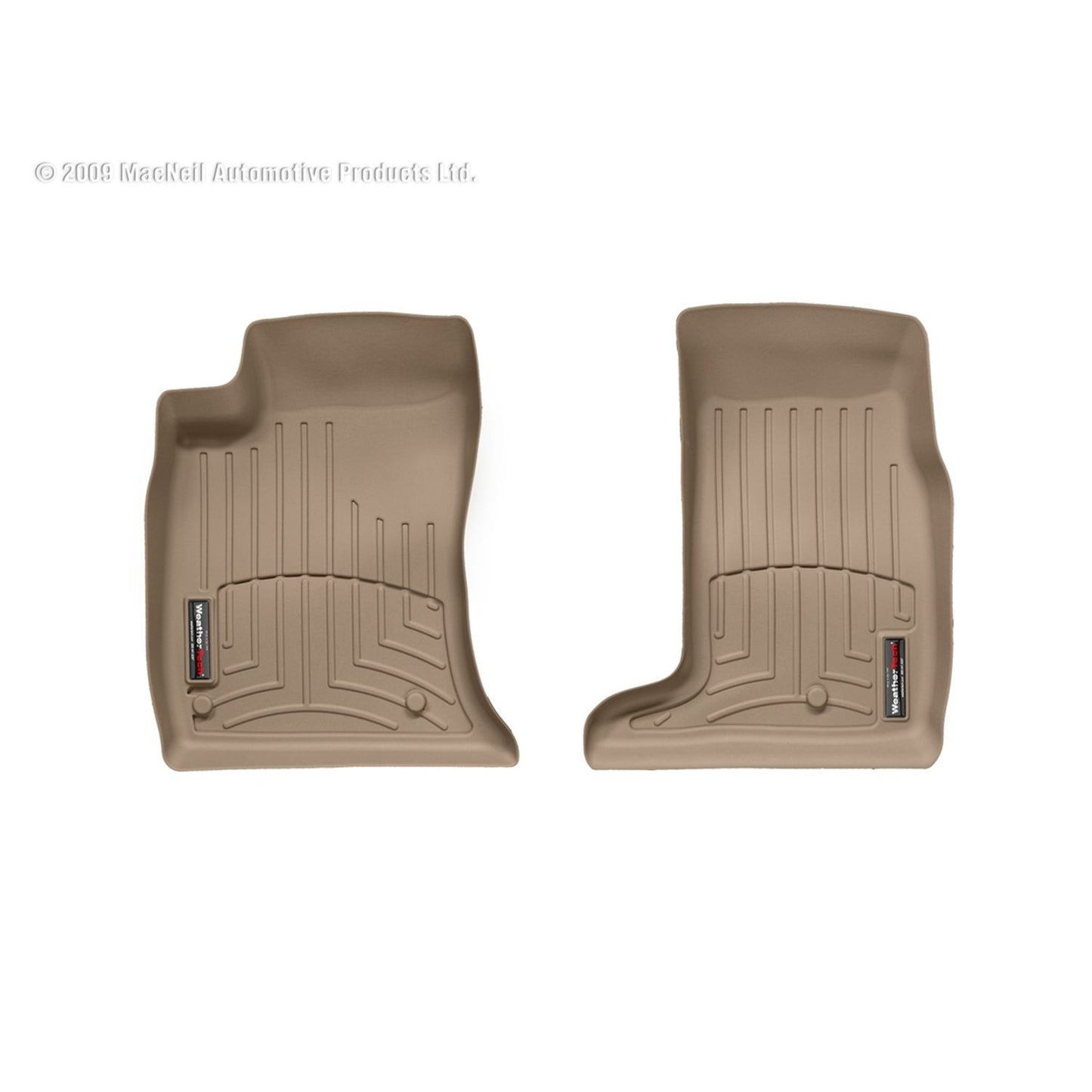 WeatherTech FloorLiner™ DigitalFit® 450791
