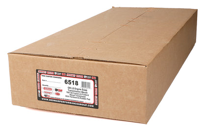 Trans-Dapt Performance Ls Engine Swap Manual Transmission Mount Kit; 67-69 Camaro & 68-74 Nova 6518