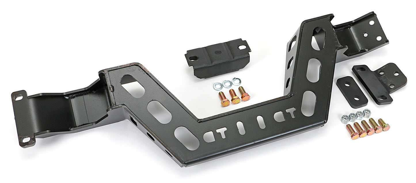 Trans-Dapt Performance Ls Engine Swap Manual Transmission Mount Kit; 67-69 Camaro & 68-74 Nova 6518