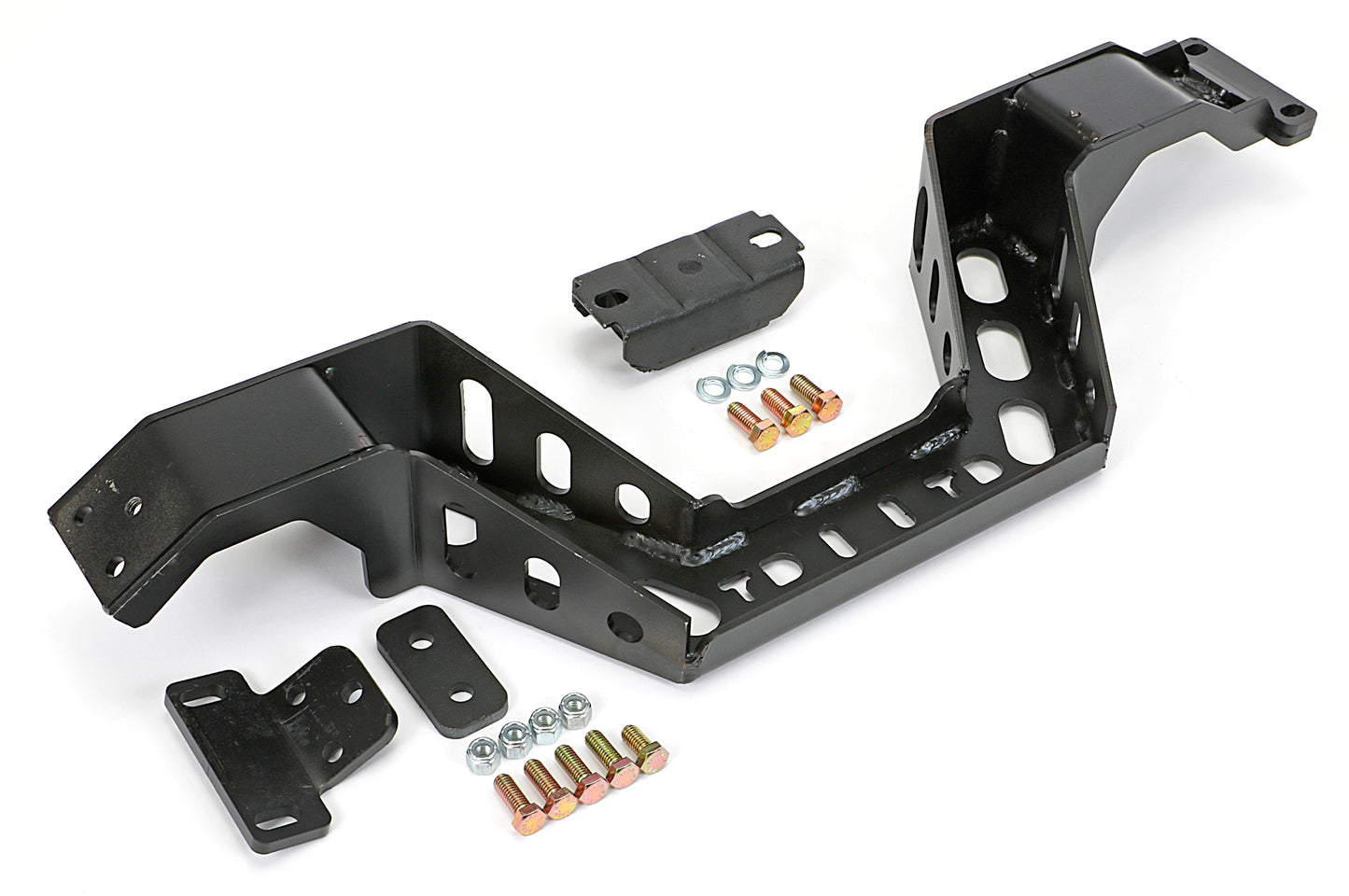 Trans-Dapt Performance Ls Engine Swap Manual Transmission Mount Kit; 67-69 Camaro & 68-74 Nova 6518