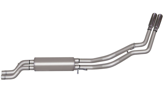 GIBSON EXHAUST Dual Sport Exhaust System 65202