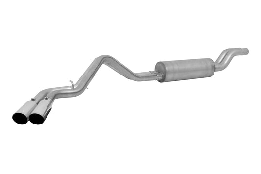 GIBSON EXHAUST Dual Sport Exhaust System 65204