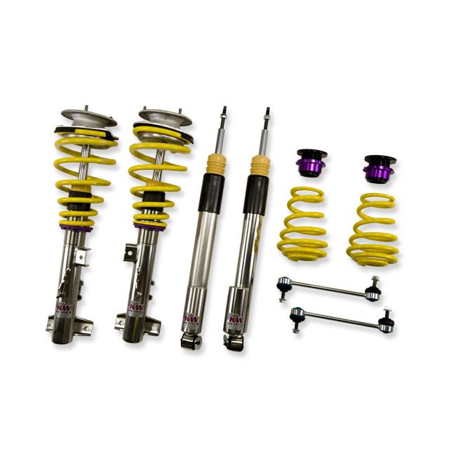 KW Suspensions 35220034 KW V3 Coilover Kit - BMW Z4 (M85)