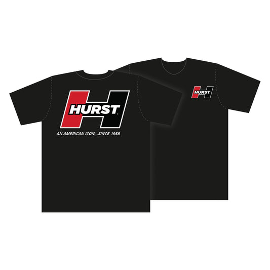 Hurst Logo T-Shirt 653100
