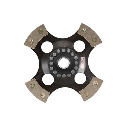 Advanced Clutch Technology 4 Pad Rigid Race Disc ACT-4228027-1