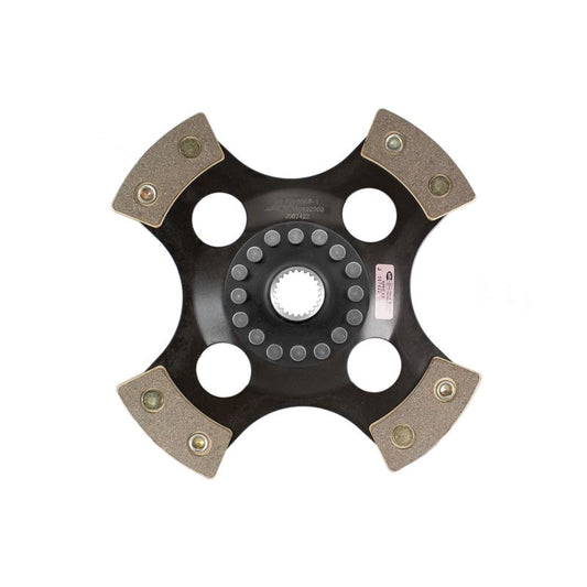 Advanced Clutch Technology 4 Pad Rigid Race Disc ACT-4228027-1