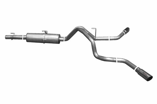 GIBSON EXHAUST Dual Extreme Exhaust System 6533