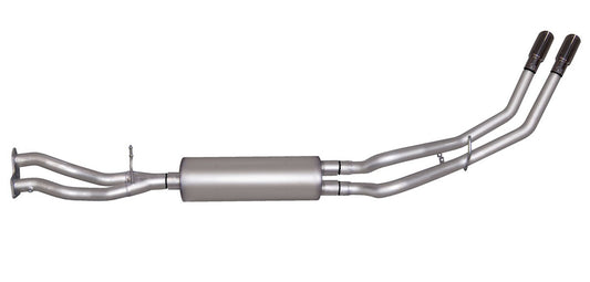 GIBSON EXHAUST Dual Sport Exhaust System 65401