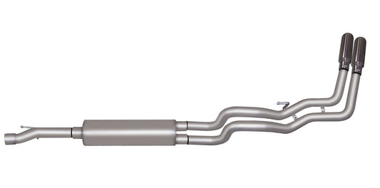 GIBSON EXHAUST Dual Sport Exhaust System 6545