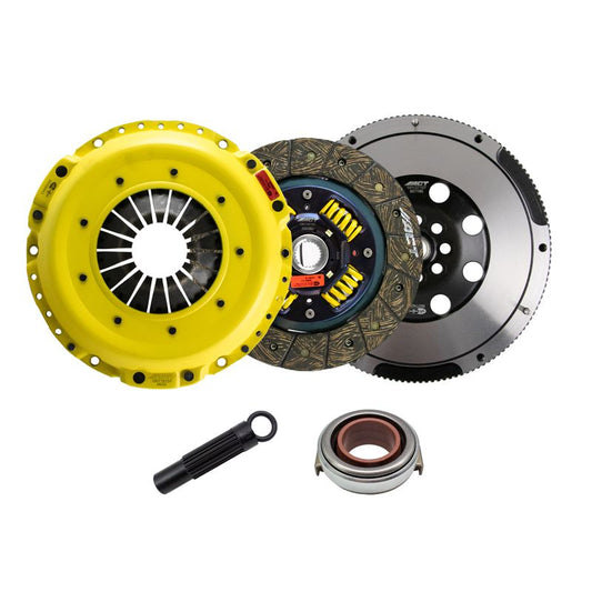 Advanced Clutch Technology HD/Perf Street Sprung Kit ACT-HC10-HDSS