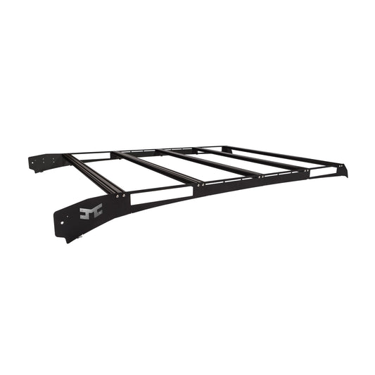 KC HiLiTES M-RACK - Performance Roof Rack - Powder Coat - for 15-19 GMC Chevy Colorado / Canyon Crew Cab 9226