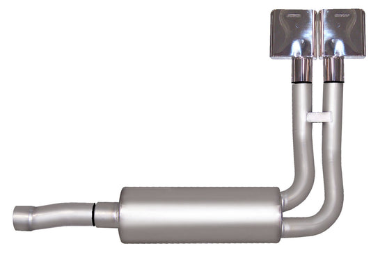 GIBSON EXHAUST Super Truck Exhaust System 65510