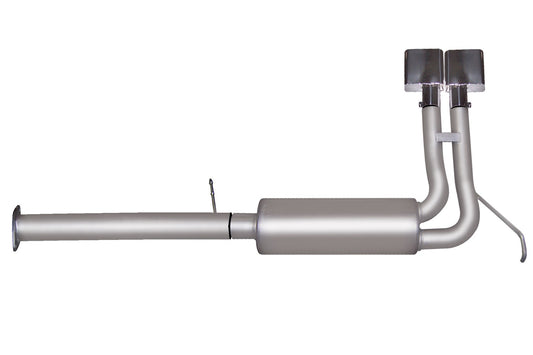 GIBSON EXHAUST Super Truck Exhaust System 65514