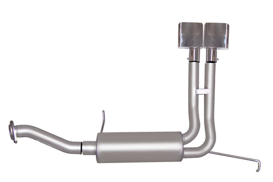 GIBSON EXHAUST Super Truck Exhaust System 65515