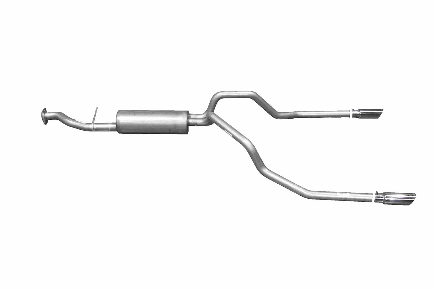 GIBSON EXHAUST Dual Split Exhaust System 65542