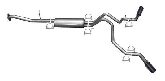 Gibson Performance Exhaust Gibson Dual Extreme Exhaust System 65562B