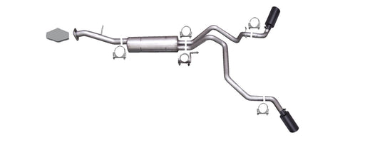 Gibson Performance Exhaust Gibson Dual Extreme Exhaust System 65563B