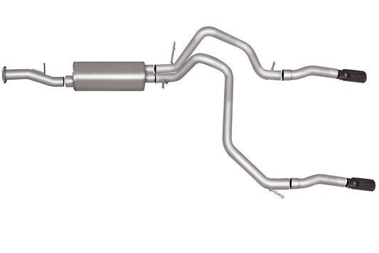 GIBSON EXHAUST Dual Split Exhaust System 65569