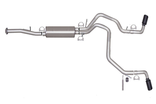 Gibson Performance Exhaust Gibson Dual Extreme Exhaust System 65572B