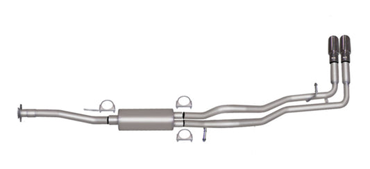 GIBSON EXHAUST Dual Sport Exhaust System 65585