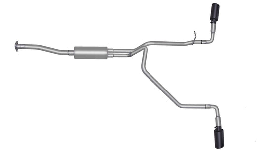 Gibson Performance Exhaust Gibson Dual Extreme Exhaust System 65587B