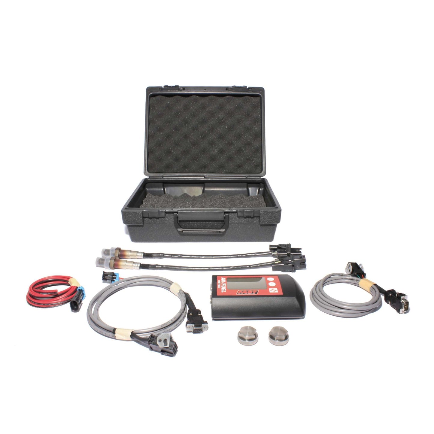FAST Motorcycle Gasoline Dual Sensor Air/Fuel Meter 170502