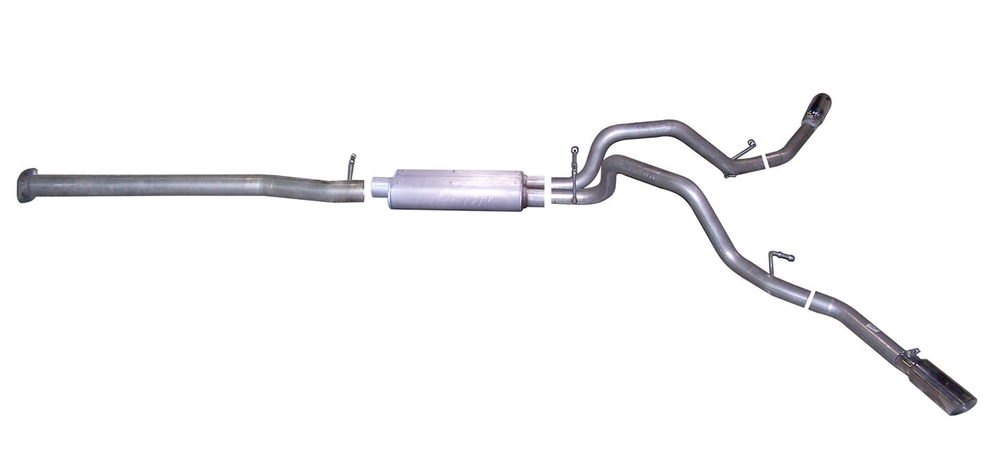 GIBSON EXHAUST Dual Extreme Exhaust System 65628