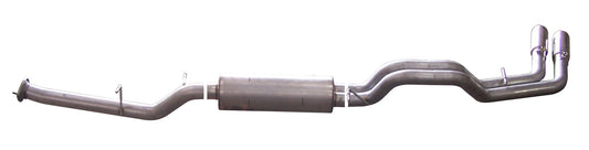 GIBSON EXHAUST Dual Sport Exhaust System 65630