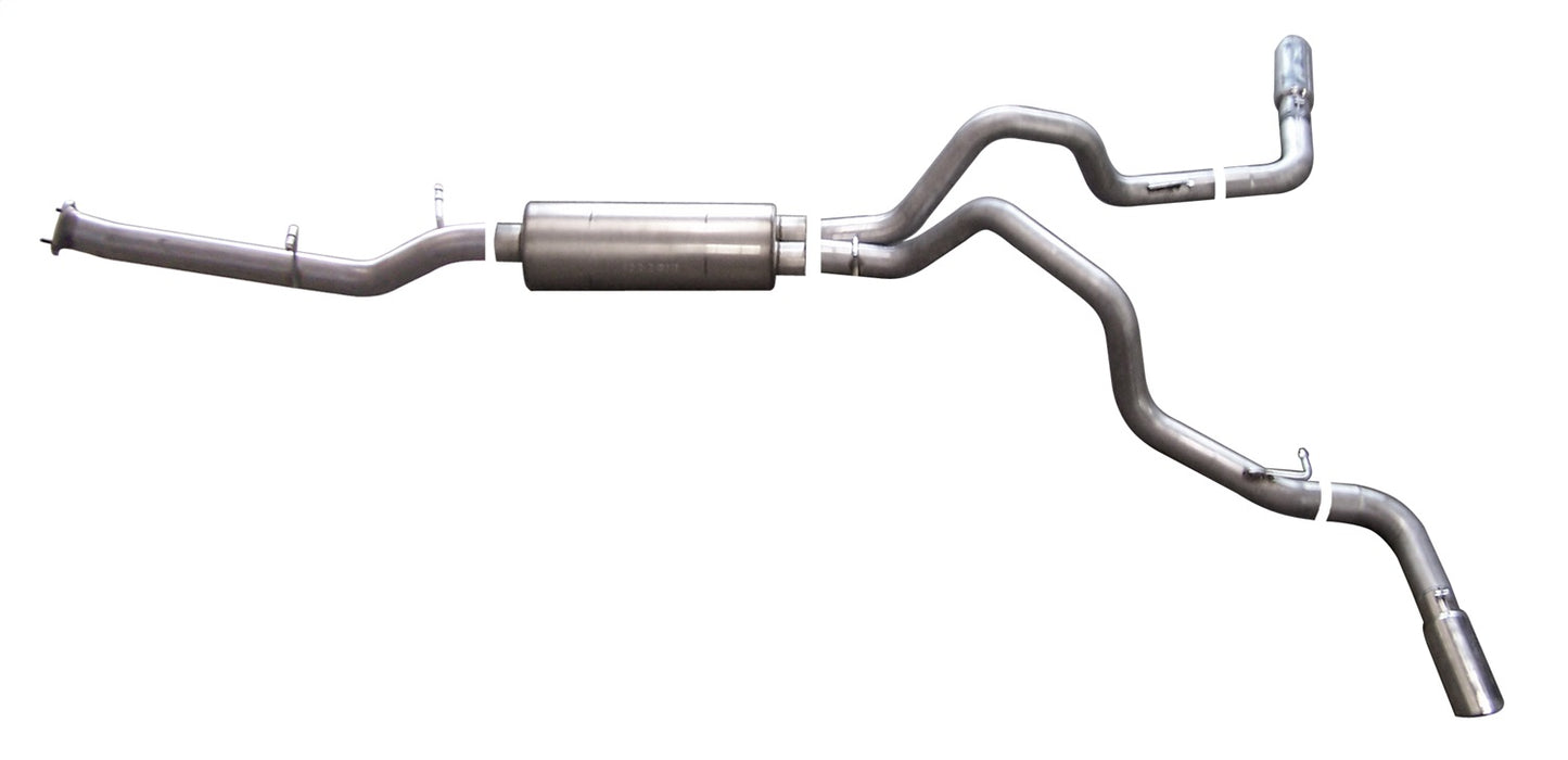 GIBSON EXHAUST Dual Extreme Exhaust System 65632