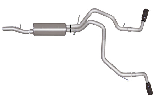 GIBSON EXHAUST Dual Extreme Exhaust System 65642