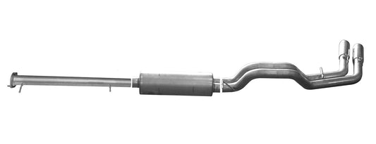 GIBSON EXHAUST Dual Sport Exhaust System 65647