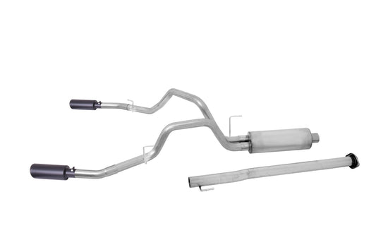 Gibson Performance Exhaust Gibson Dual Split Exhaust System 65648B