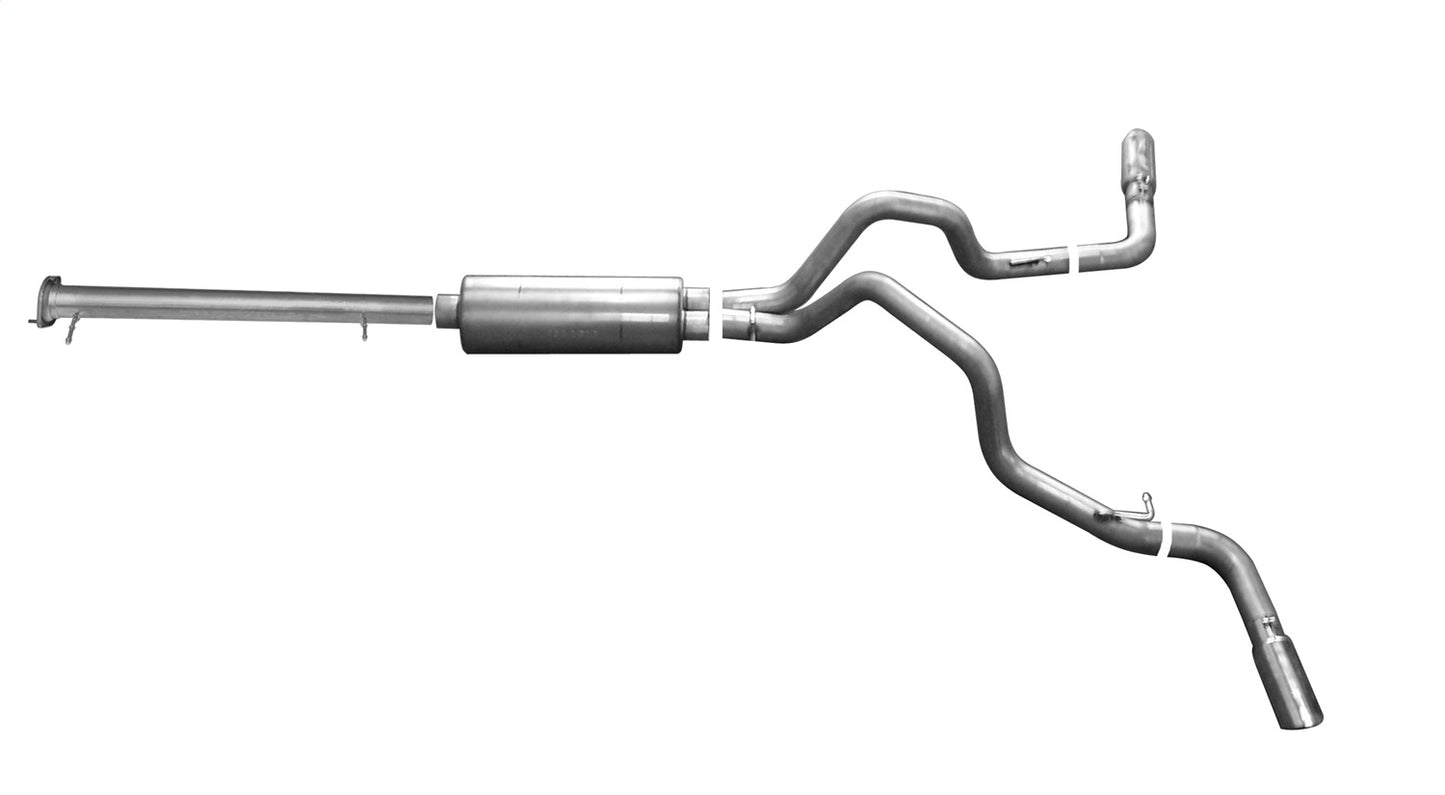 GIBSON EXHAUST Dual Extreme Exhaust System 65649