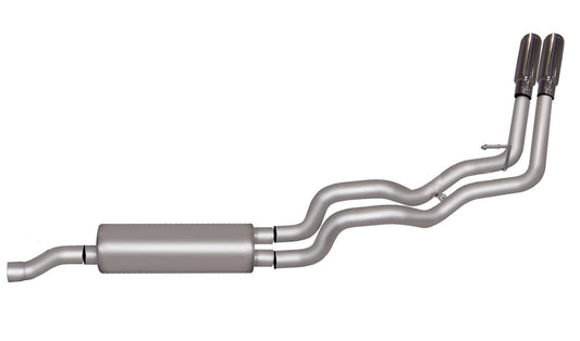 GIBSON EXHAUST Dual Sport Exhaust System 6564