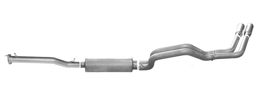 GIBSON EXHAUST Dual Sport Exhaust System 65650