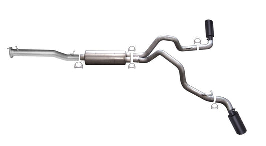 Gibson Performance Exhaust Gibson Dual Extreme Exhaust System 65652B