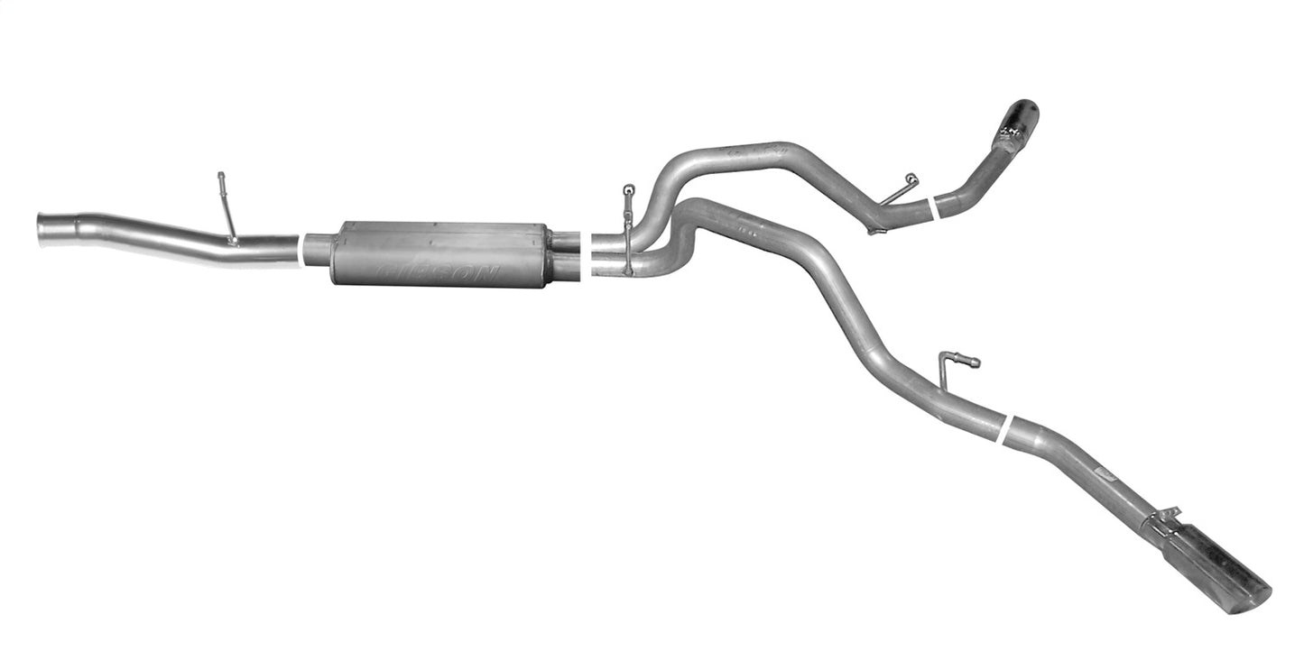 GIBSON EXHAUST Dual Extreme Exhaust System 65655