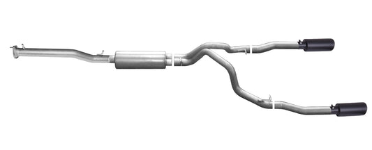 Gibson Performance Exhaust Gibson Dual Split Exhaust System 65661B