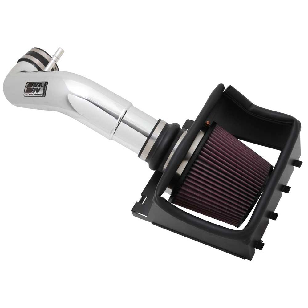 K&N 77-2581KP Performance Air Intake System