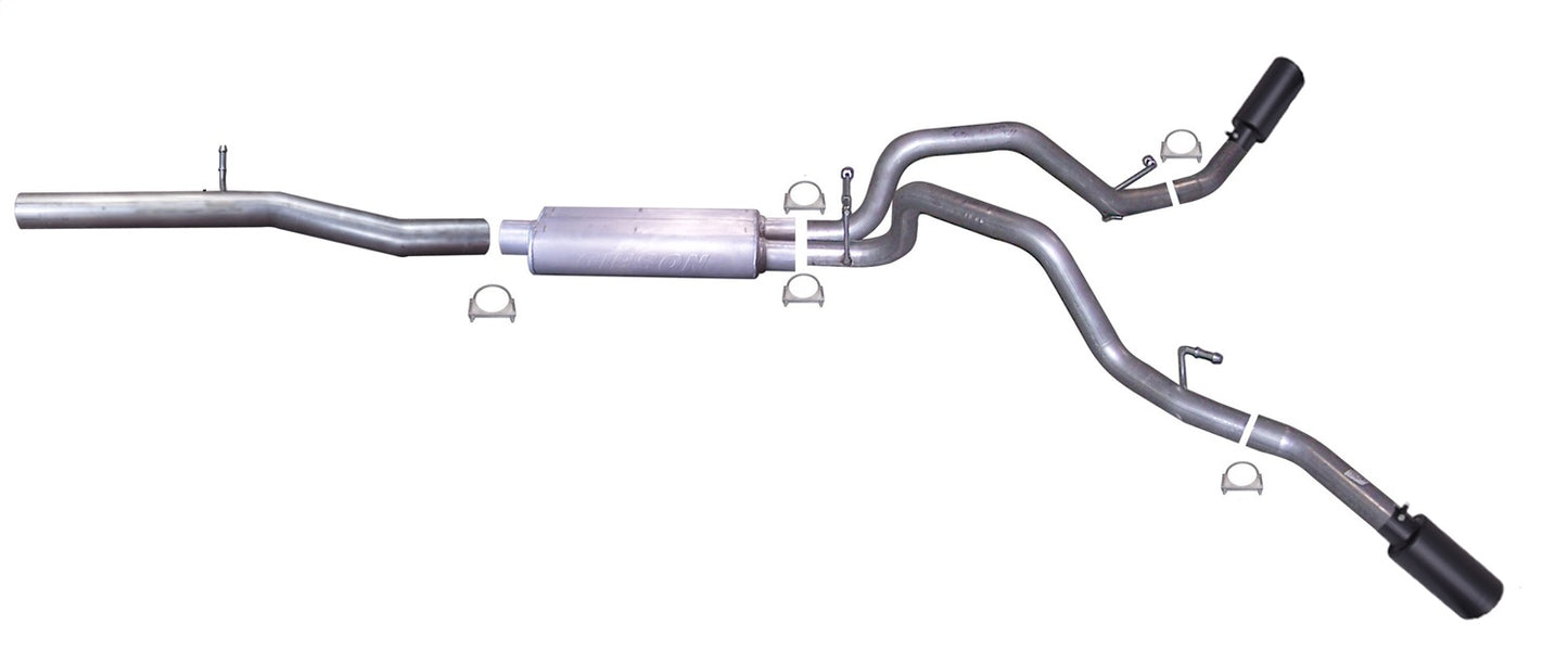 GIBSON EXHAUST Dual Extreme Exhaust System 65665B