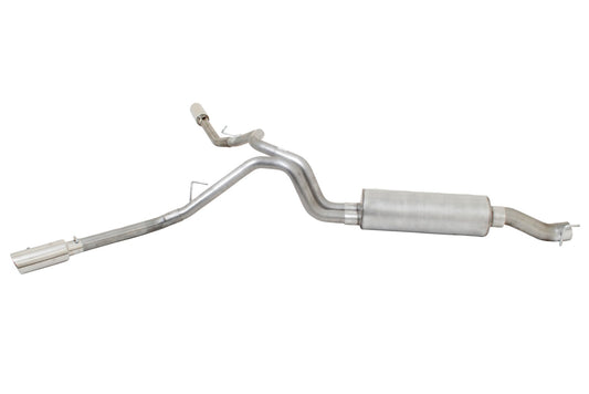 GIBSON EXHAUST Dual Extreme Exhaust System 6567